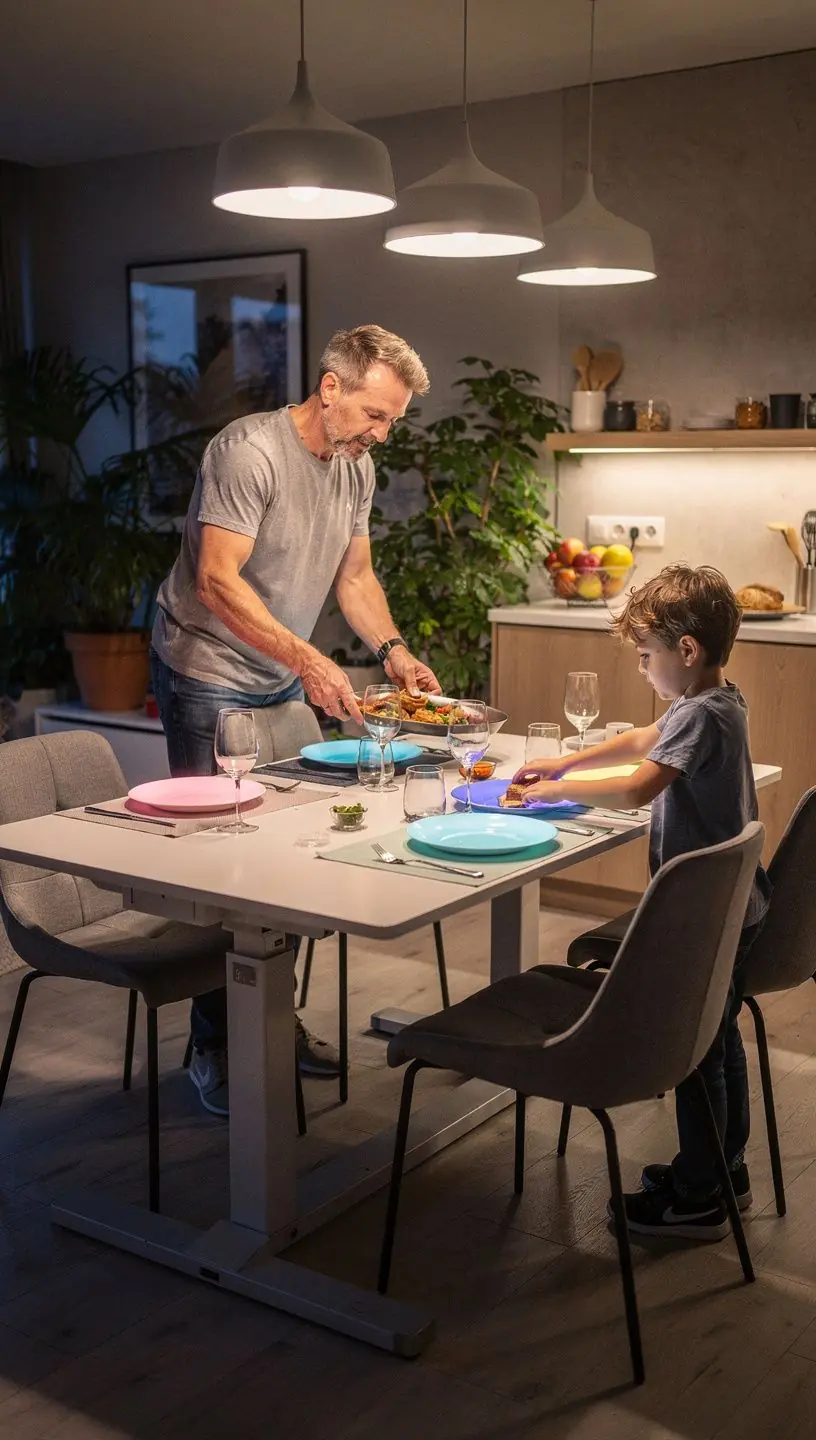 Data-driven home efficiency strategies and automation tools.