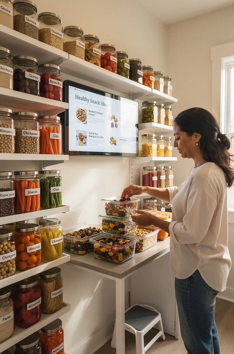 Home energy management systems for smart living