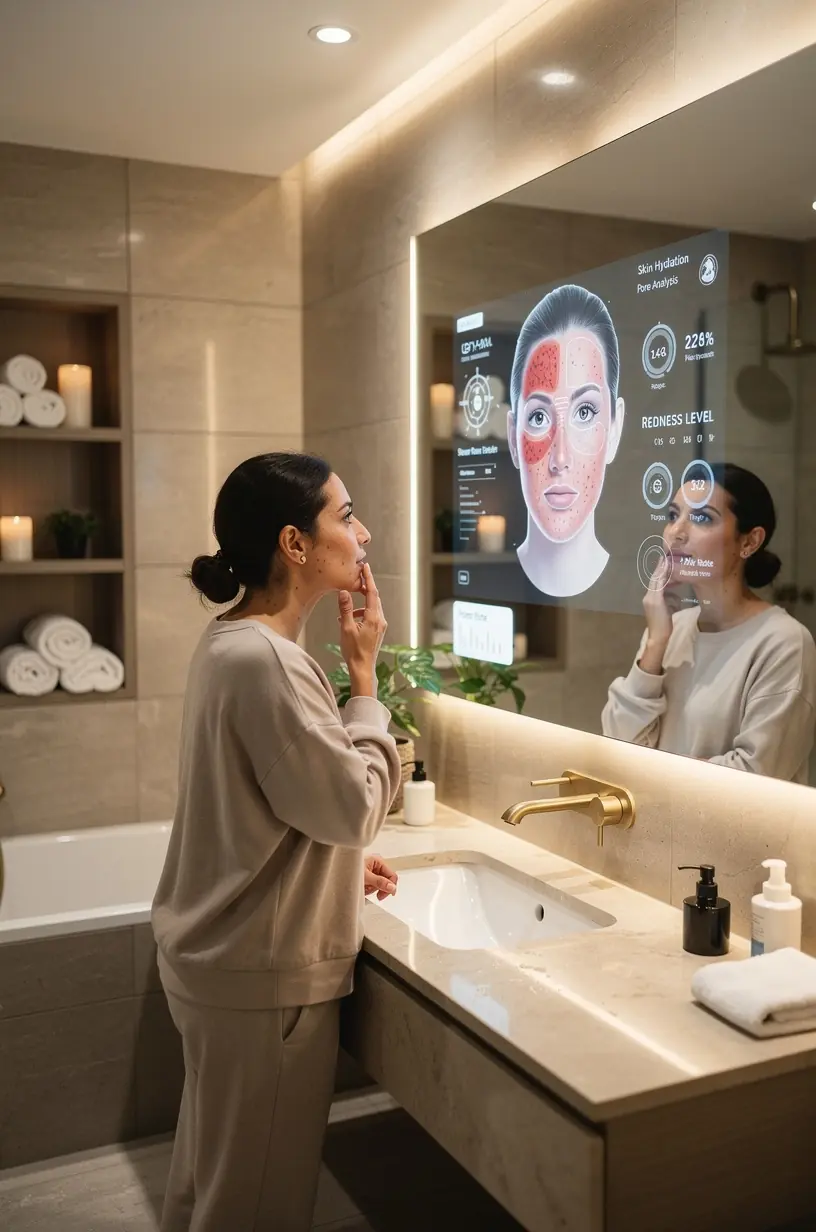 Home security technology enhancing smart living benefits