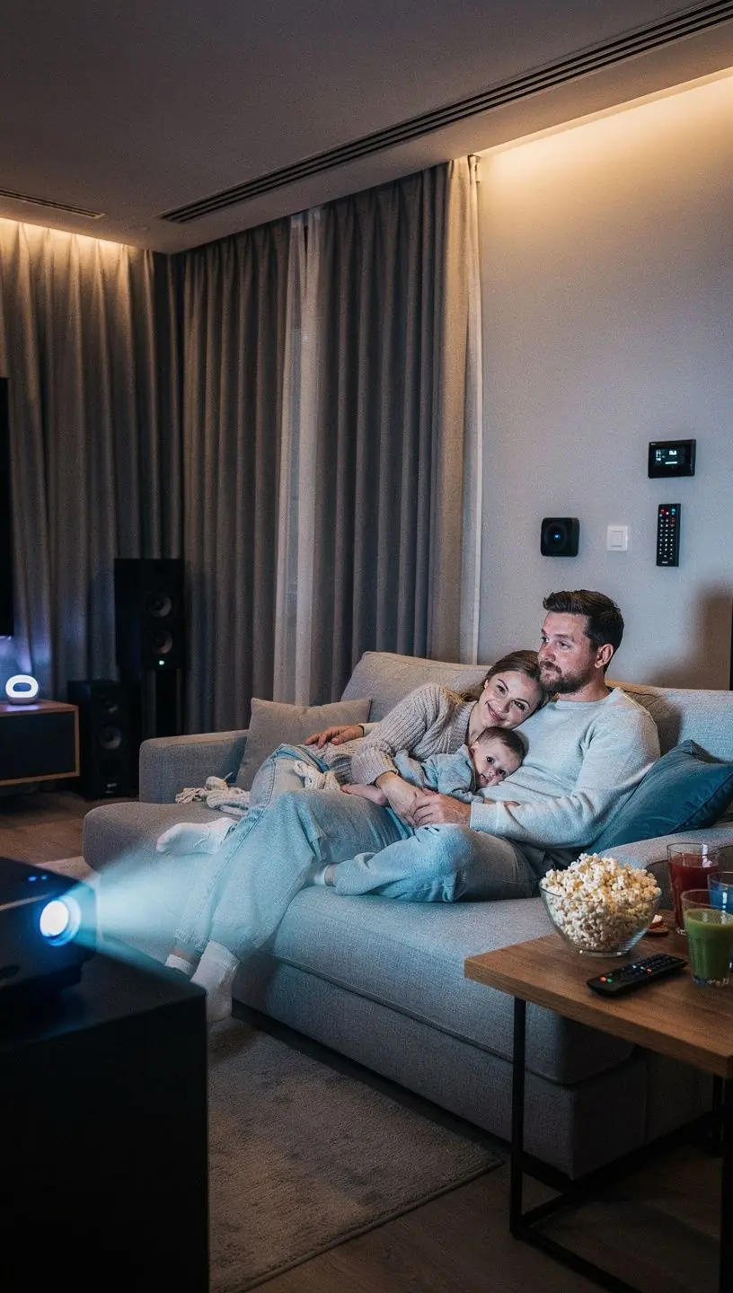 Smart health devices enhancing wellness and lifestyle.