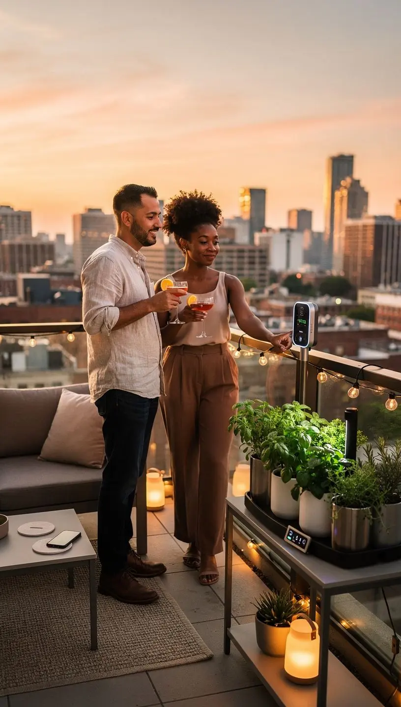 Smart kitchen appliances selection guide for modern living.