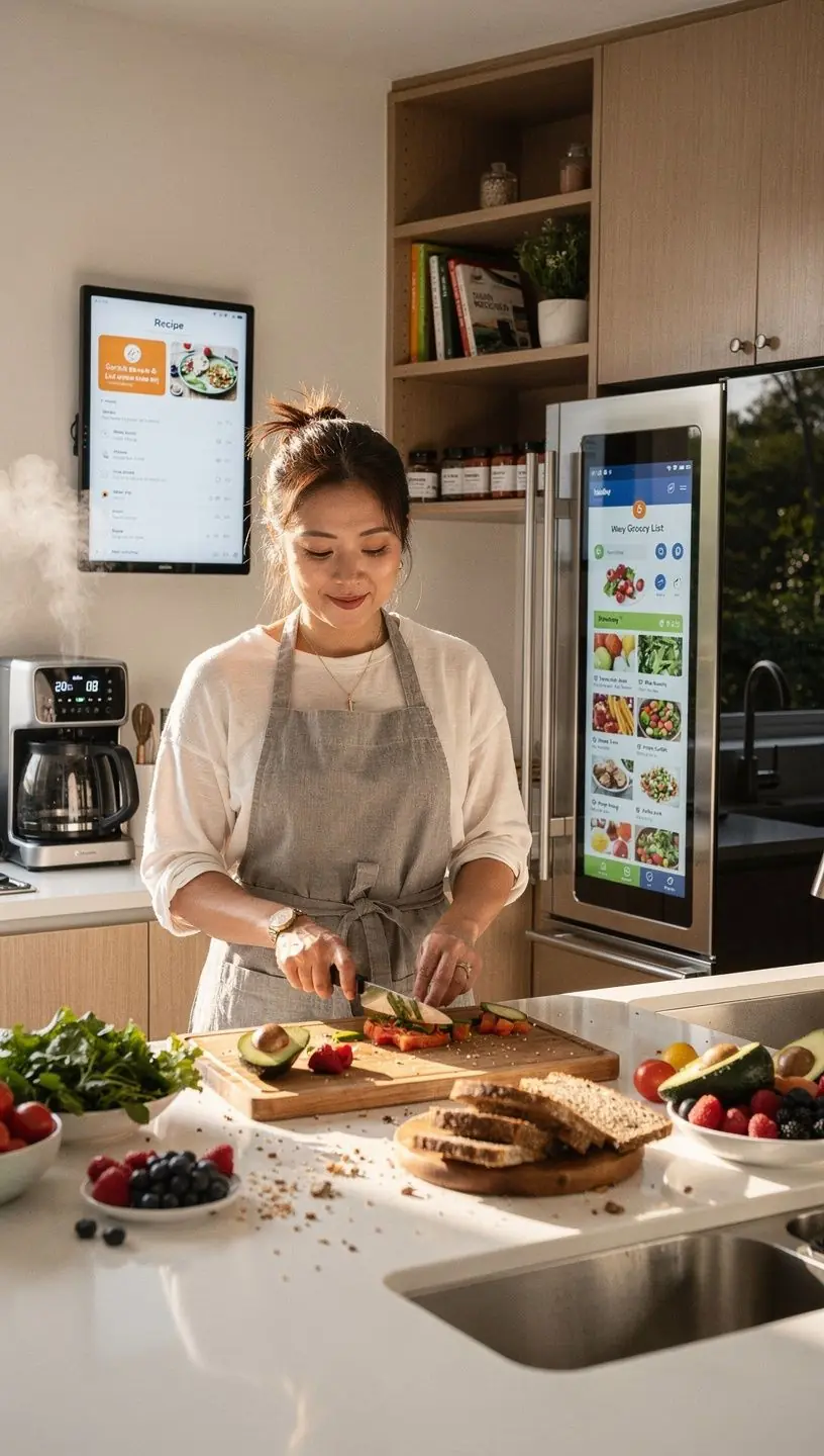 Smart travel planning with automation and lifestyle tools.