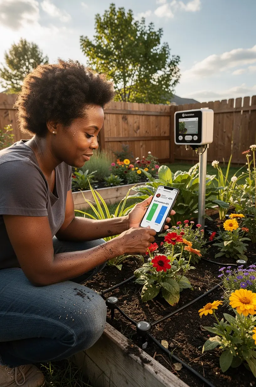 Sustainable living automation tools and lifestyle enhancements