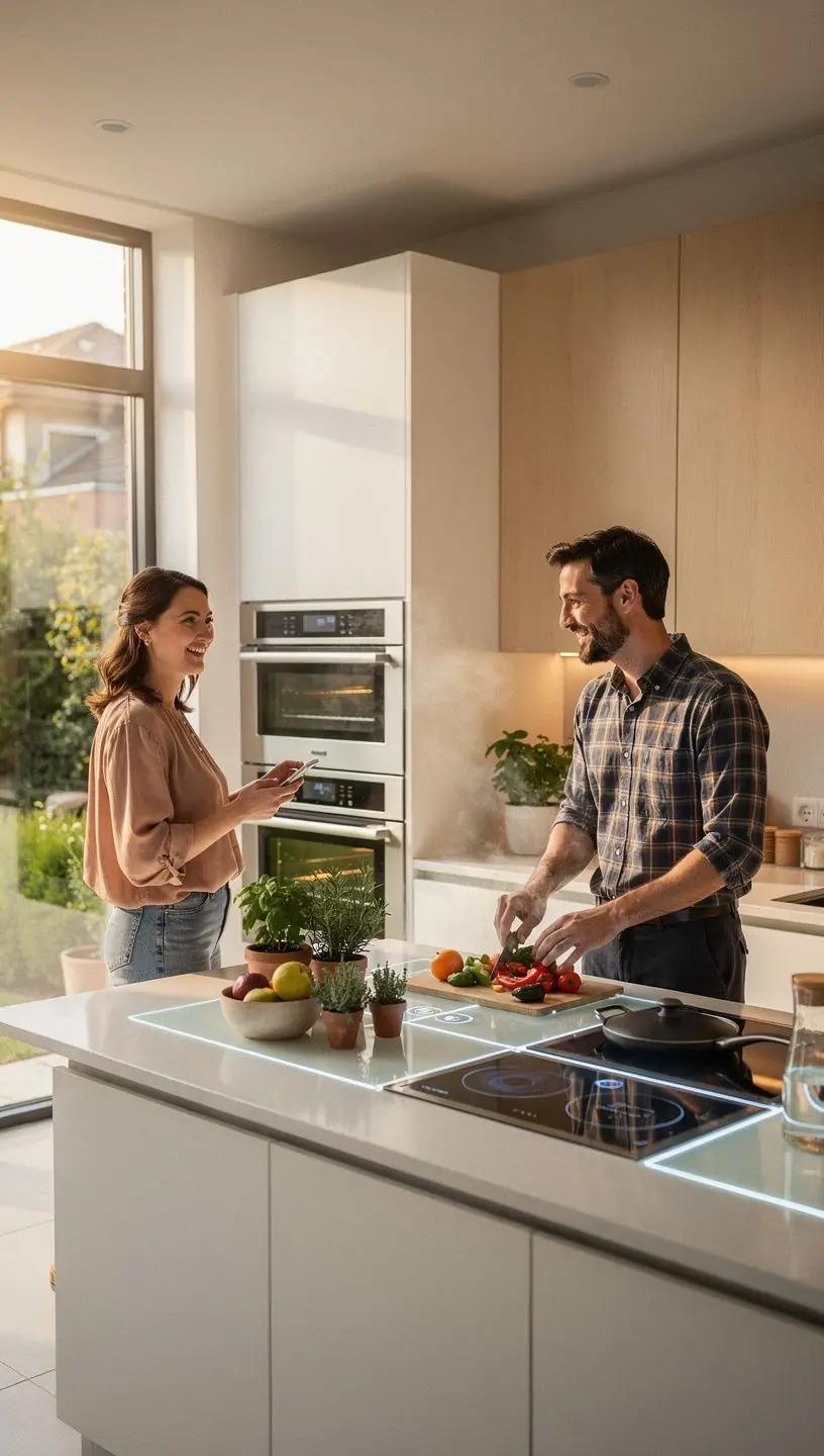 Professional team collaboration